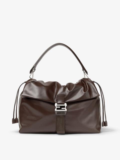 FENDI Fendi Flux Maxi Messenger