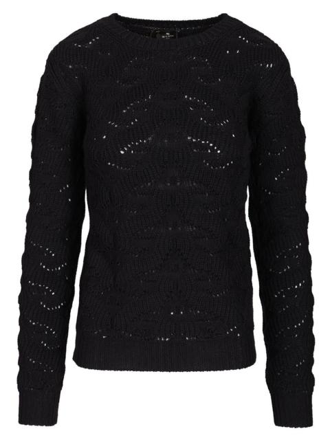Etro Etro Women Paisley Sweater