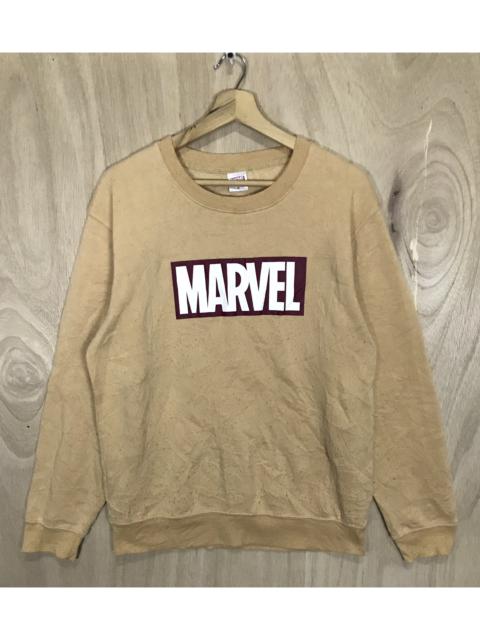 Other Designers Marvel Comics - Marvel Japan Box Logo Sweatshirts
