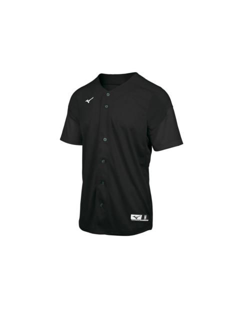 Mizuno Men's AEROLITE Full Button Baseball Jersey