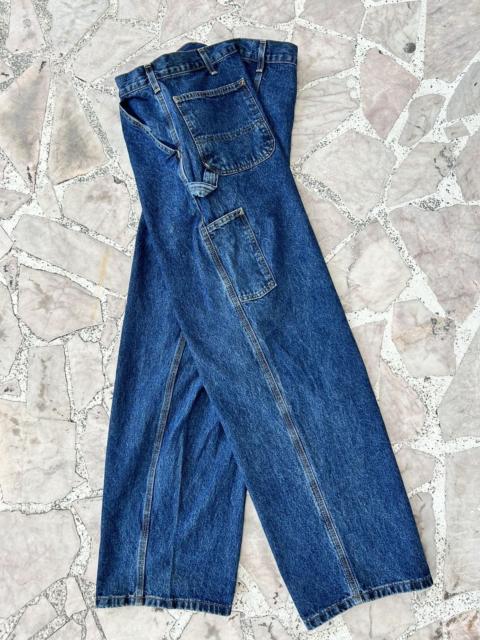 Carhartt Carrhart carpenter denim blue japan