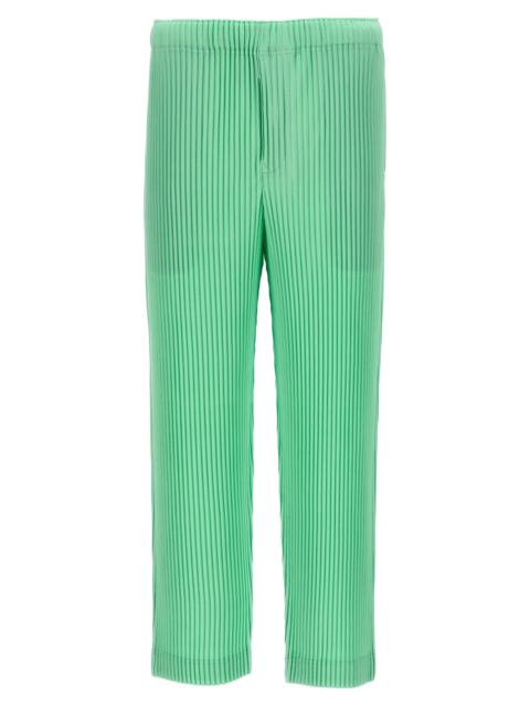 Homme Plisse' Issey Miyake Men 'Mc January' Trousers