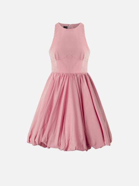 PINKO DRESS WITH BALLOON SKIRT