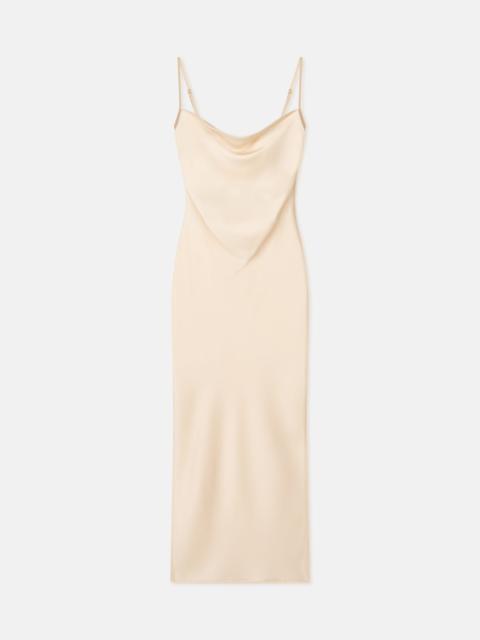 Nanushka Slip Satin Dress