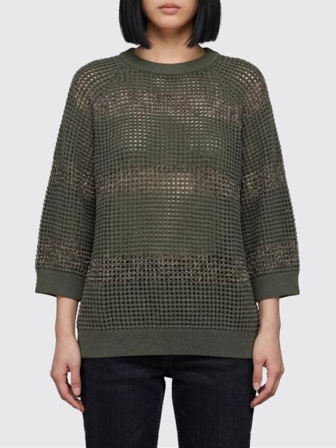 Brunello Cucinelli Sweater woman Brunello Cucinelli