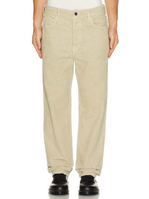 NILI LOTAN Cord Billie Pant