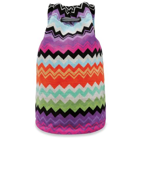 Missoni Giacomo Beach Bag
