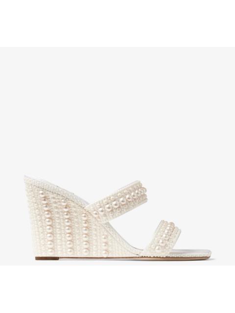 JIMMY CHOO Jimmy Choo Sacoria Wedges