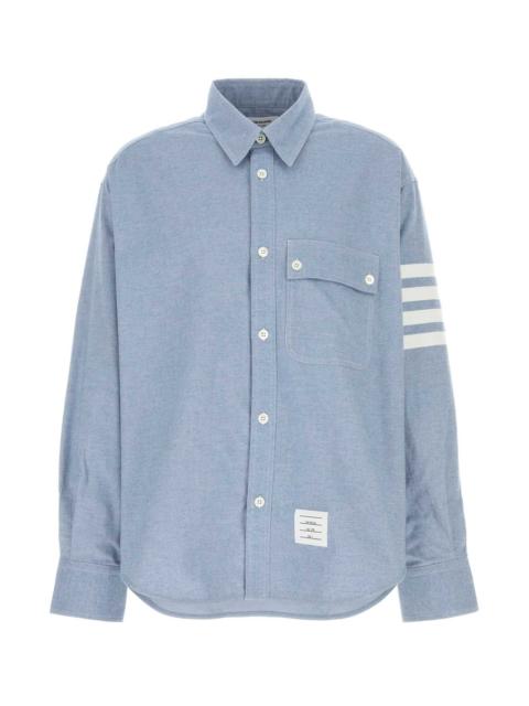 Thom Browne Thom Browne Men Oversized Pc Shirt W