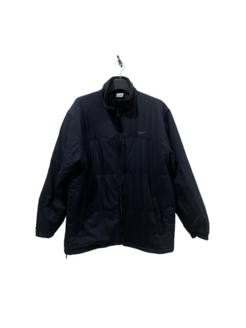 Nike VTG Y2K Nike Down Jacket