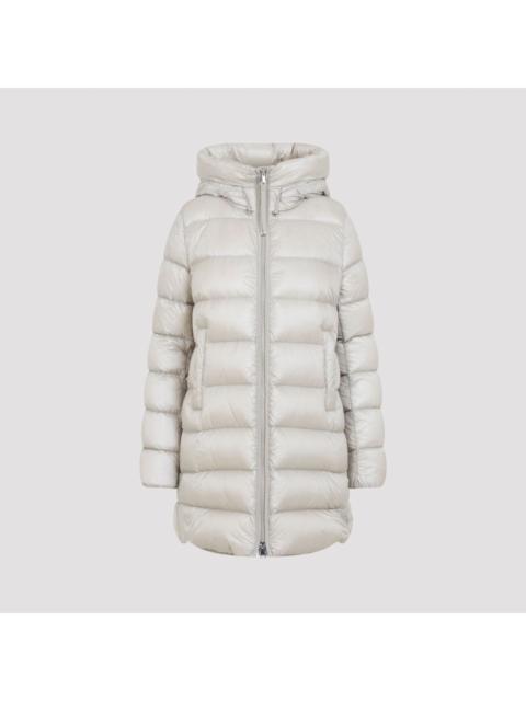 Moncler MONCLER Suyenne $2240 Women's Beige Down Jacket New (Women's