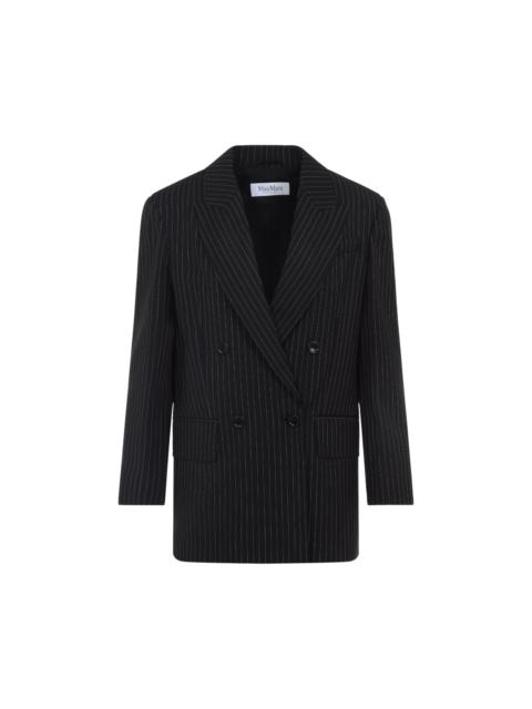Max Mara Jackets Black