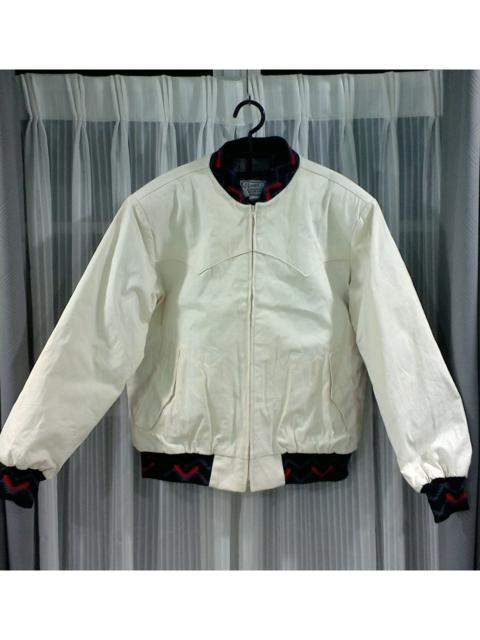 Other Designers VINTAGE 80s California Rachwear Harrington USA Jacket