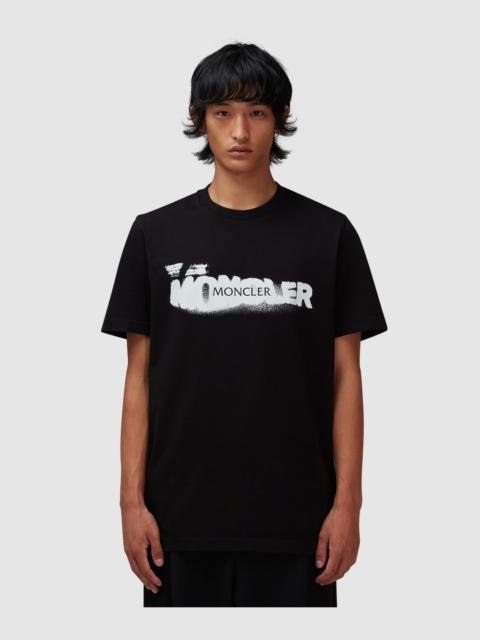 Moncler Double logo t-shirt