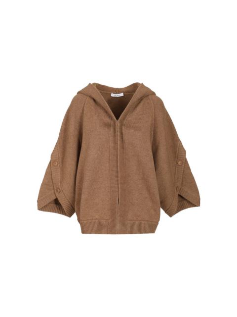 Max Mara Wool And Cashmere Cardigan