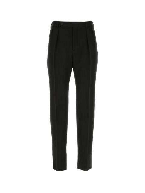 Saint Laurent Men Pantalone