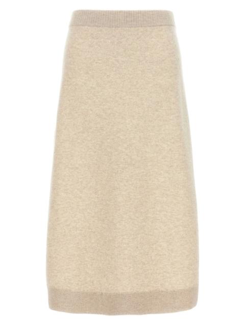Brunello Cucinelli Women Cashmere Skirt