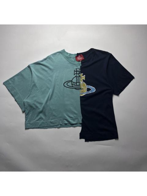 Vivienne Westwood Vivienne Westwood Red Label Asymmetric T-Shirt