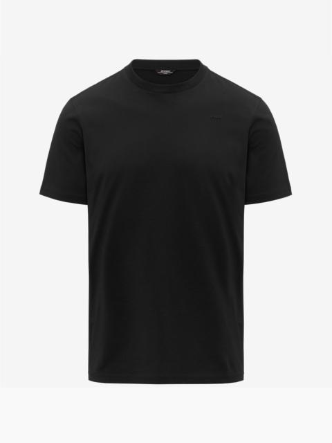 K-WAY ODOM JERSEY MICRO LETTERING SLIM