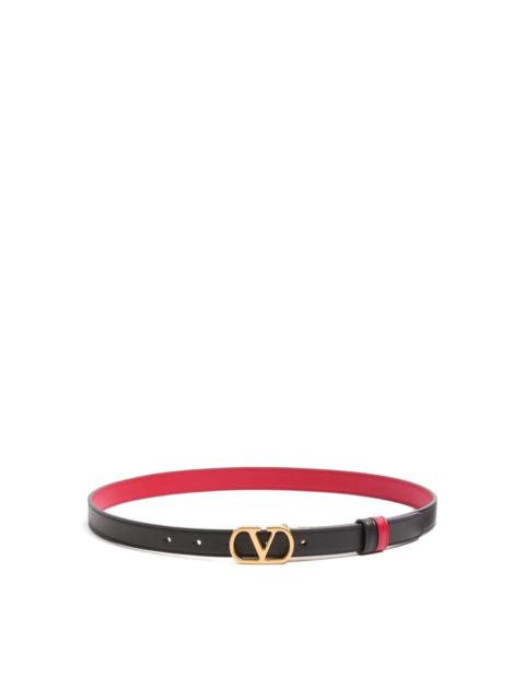 Valentino VLogo Signature leather belt