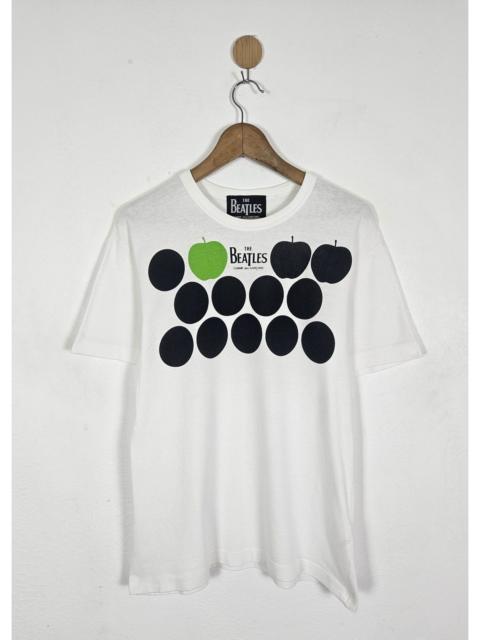 Comme Des Garçons The Beatles x Comme des Garcons CDG apple shirt