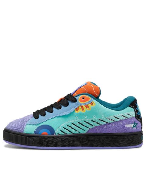 PUMA PUMA Suede XL 'Dia De Los Muertos Pack - Mint' 398409-01