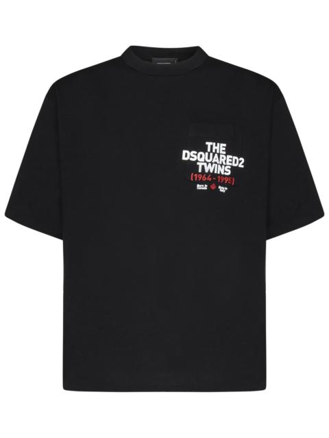 DSQUARED2 T-SHIRT DSQUARED2