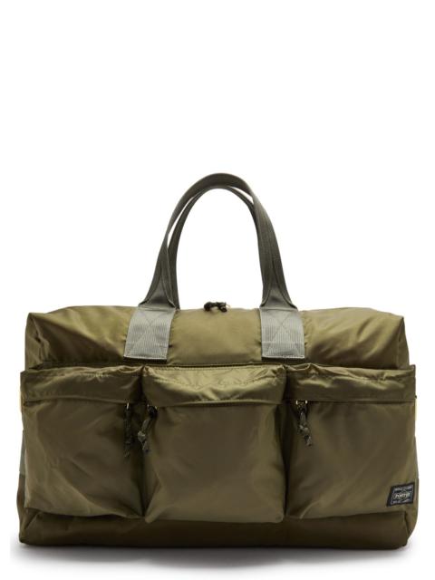Force 2Way nylon holdall