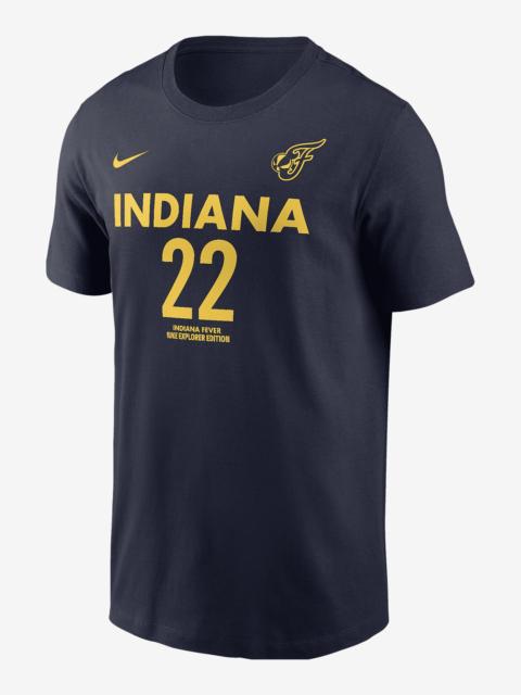 Nike Caitlin Clark Indiana Fever Nike Men's WNBA T-Shirt