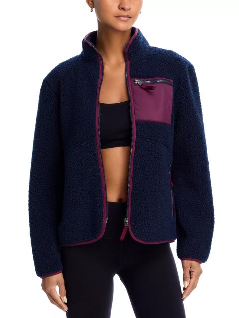 SPLITS59 Harris Sherpa Jacket