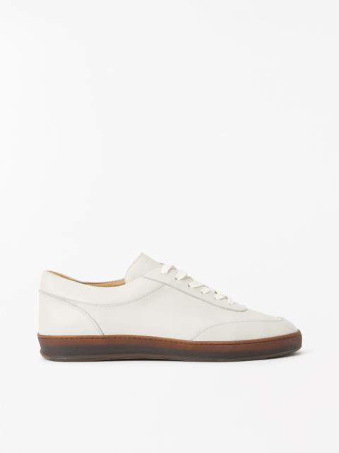 TIGER OF SWEDEN Cienci Nappa Leather Sneakers