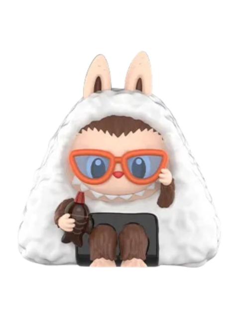 POP MART Pop Mart The Monsters Labubu Wacky Mart Figure 'Onigiri' PPMT-2506-0022-OI
