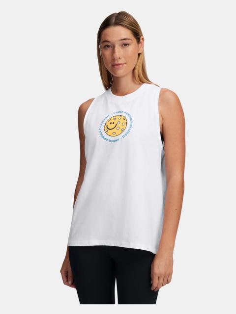 Under Armour Women's UA Pickleball Tank