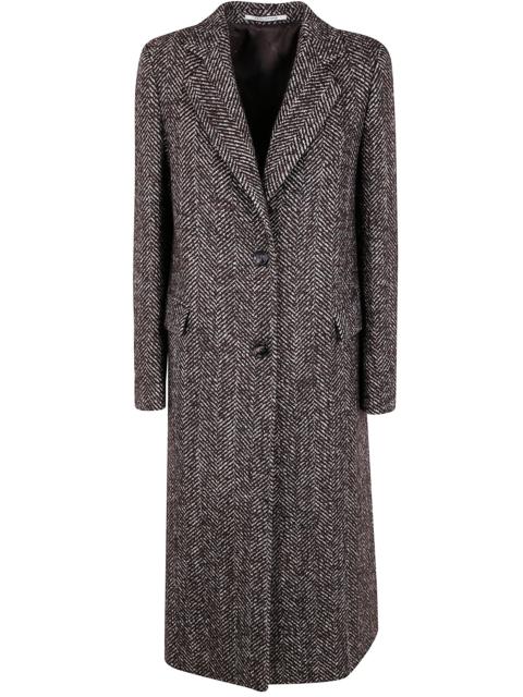 Other Designers Tagliatore Women "Amanda" Coat
