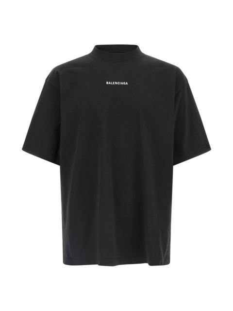 BALENCIAGA Balenciaga Men 'New Balenciaga Back' T-Shirt