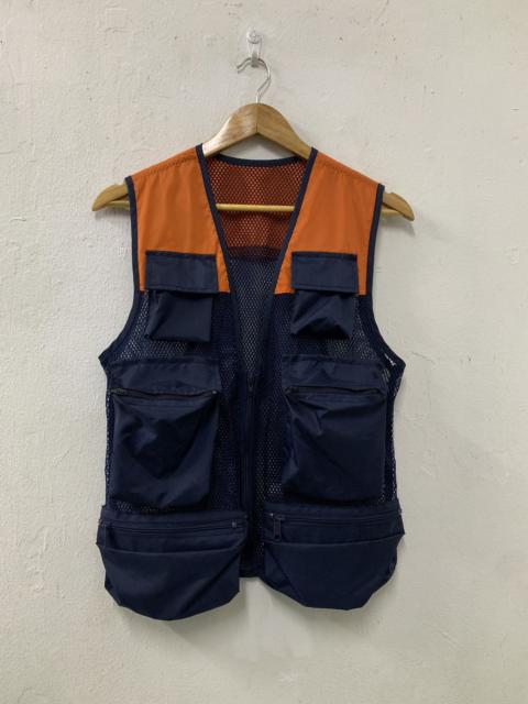 Other Designers Japanese Brand - Vest Streetweart