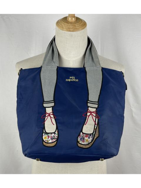 Other Designers Designer - mis zapatos tote bag t6