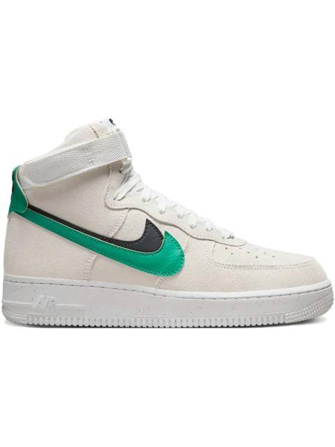 Nike Nike Air Force 1 High SE Sesame Neptune Green (Women's)