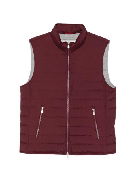 Brunello Cucinelli Brunello Cucinelli Men Down Vest