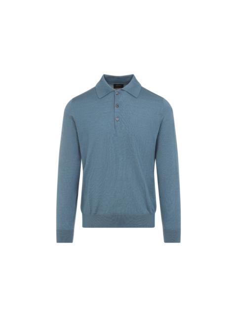 Brioni Brioni Long Sleeves Polo Men