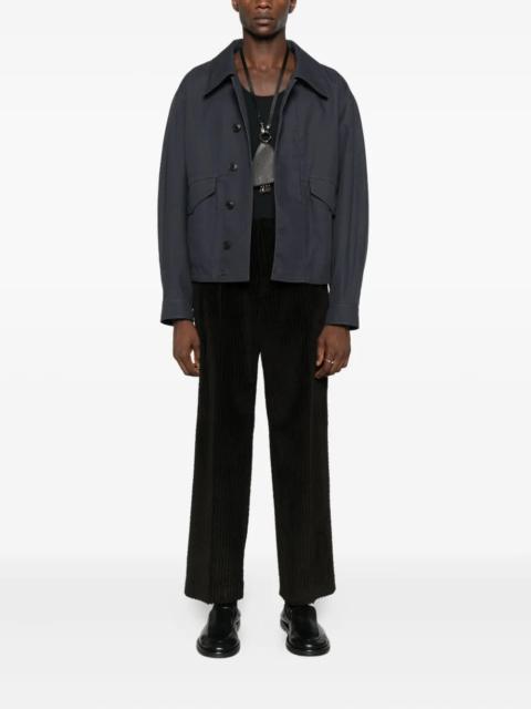Lemaire LEMAIRE - Men Boxy Blouson Coat