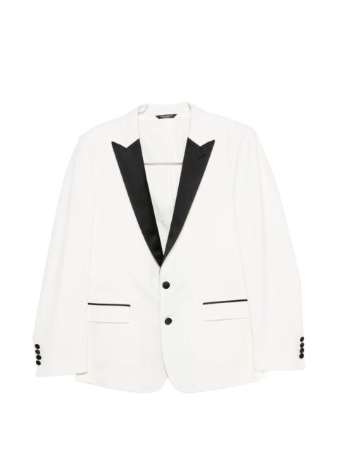 Dolce & Gabbana Dolce & Gabbana Peak Lapels Tuxedo