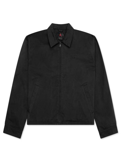 Jordan JORDAN X NIGEL SYLVESTER BIKE JACKET - BLACK