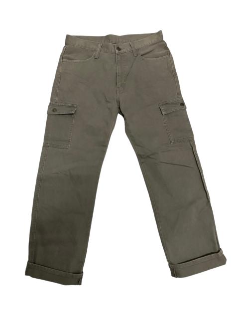 Other Designers Uniqlo - Offer‼️Vintage Uniqlo Multipocket Tactical Cargopant