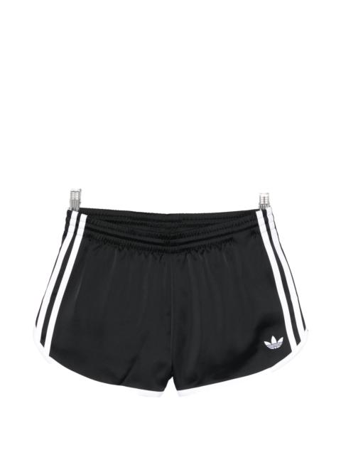 adidas Adidas Three-stripe Shorts