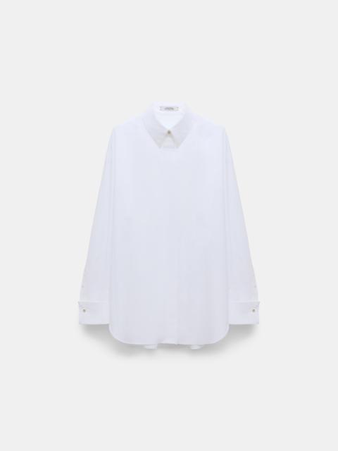 DOROTHEE SCHUMACHER POPLIN POWER II blouse