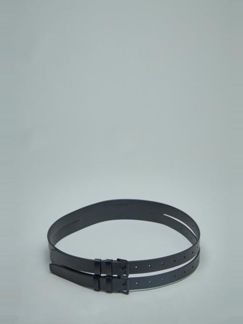 Ann Demeulemeester Mack Double Belt