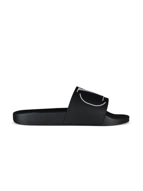 Valentino Valentino Garavani Men Slides Vlogo