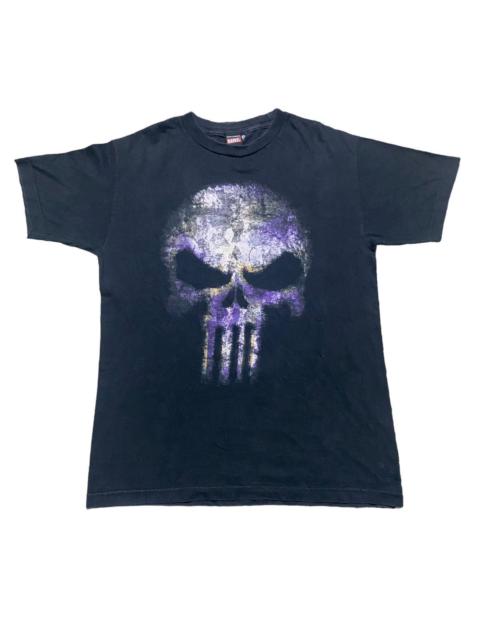 Other Designers Vintage Marvel Punisher Shirt Made in USA