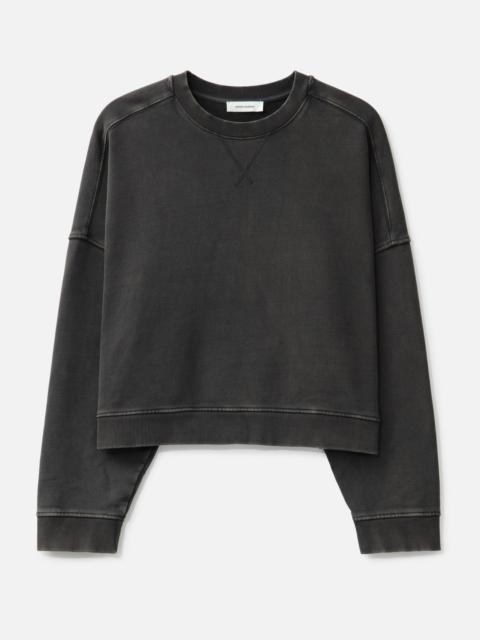 entire studios BOX CREW WASHED BLACK